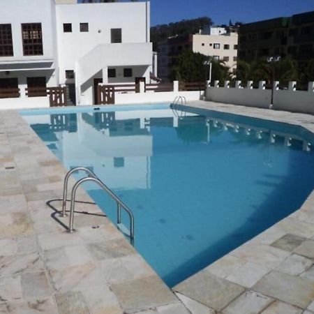 Apartmán Ap 52 Centro Com Piscina Serra Negra  Exteriér fotografie