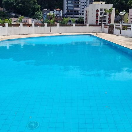 Apartmán Ap 52 Centro Com Piscina Serra Negra  Exteriér fotografie