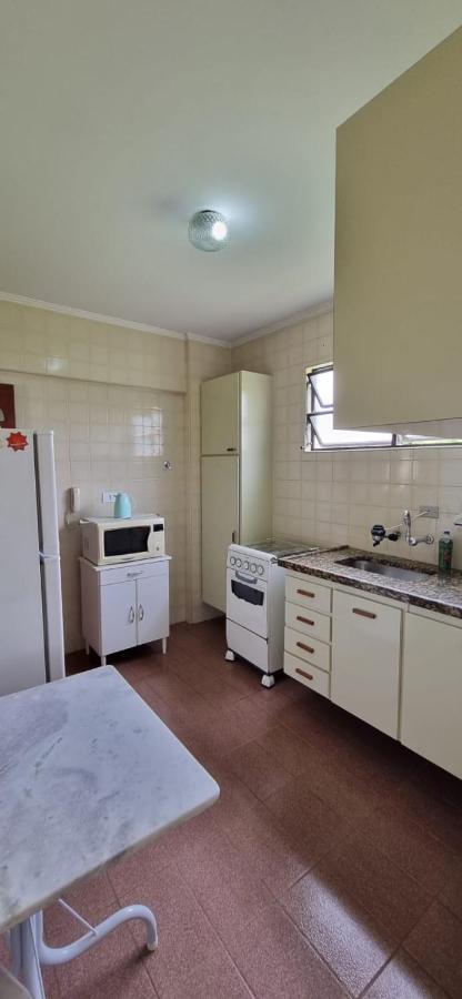 Apartmán Ap 52 Centro Com Piscina Serra Negra  Exteriér fotografie