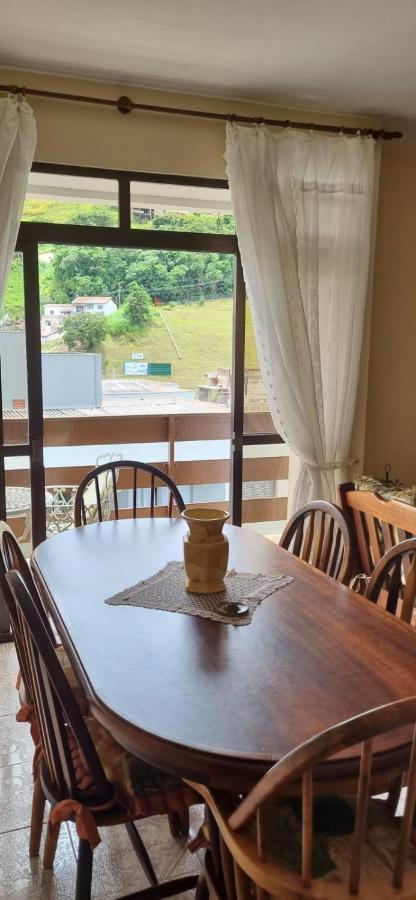 Apartmán Ap 52 Centro Com Piscina Serra Negra  Exteriér fotografie
