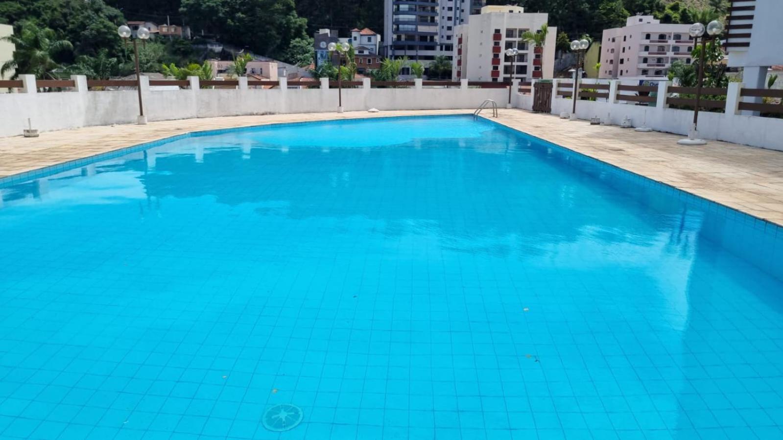 Apartmán Ap 52 Centro Com Piscina Serra Negra  Exteriér fotografie